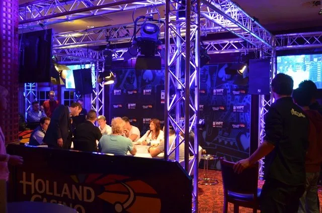 Featured table | 2014/10 - WPTN Valkenburg - WPTN Valkenburg Main 